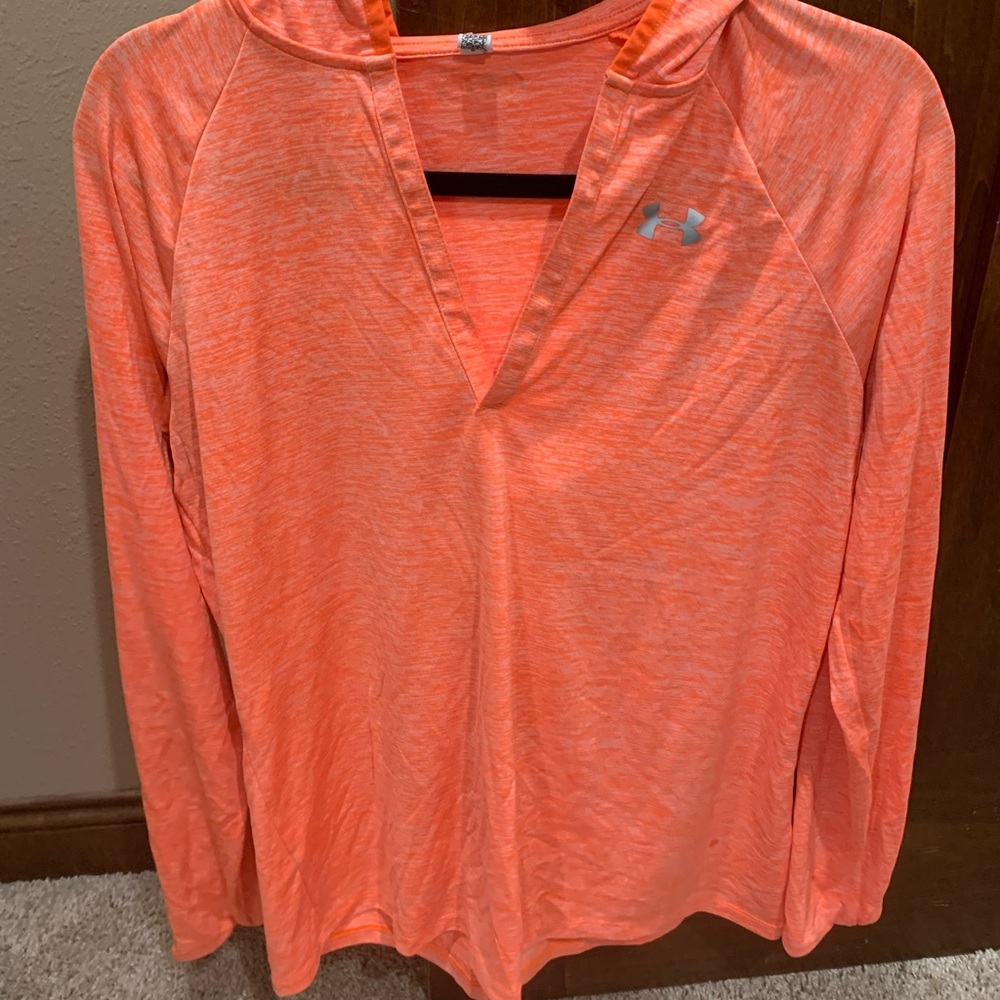 Under Armour Hooded Shirt